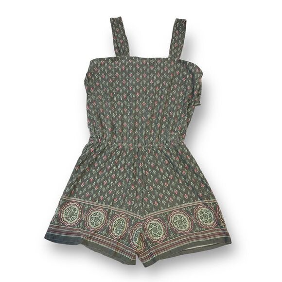 Mudd Girls Romper Size Large 14 - Picture 4 of 4